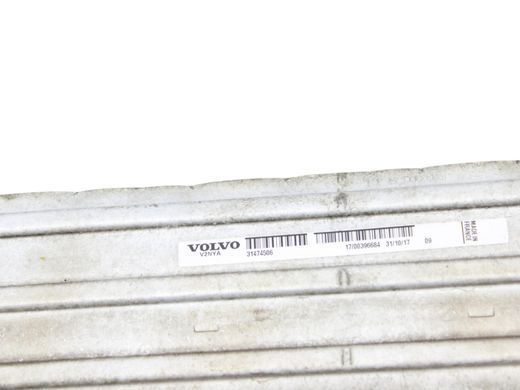 Інтеркулер VOLVO V60 Y20 2013-2018 31474506, 31474506, A