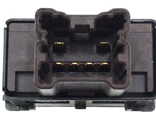 Кнопка подогрева передняя правая NISSAN NAVARA D40 2005-2010 25500AX600, 25500AX600, A