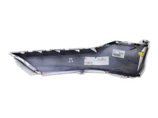 Накладка бампера передня права AUDI Q3 F3 2018-2025 83A807548, 83A807548, B