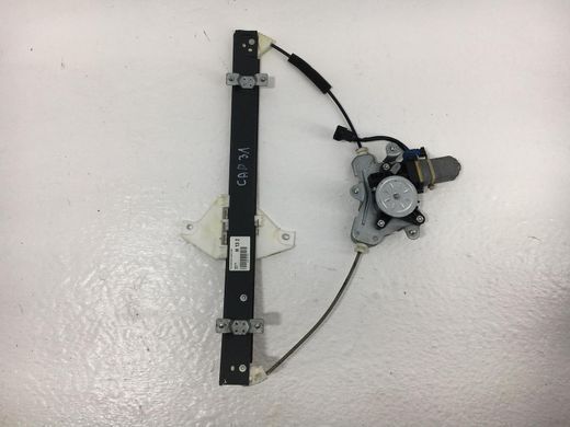 Склопідйомник задній лівий CHEVROLET CAPTIVA 2006-2011 (№25937971) 96624334, 96624334, A