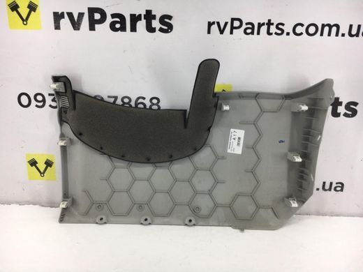 Накладка на руль JEEP RENEGADE 2014- 5ZT18LXHAA, 5ZT18LXHAA, A
