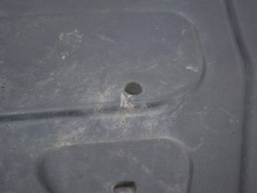 Защита двигателя и коробки передач SKODA YETI 2009-2013 1K0018930J, 1K0018930J, B