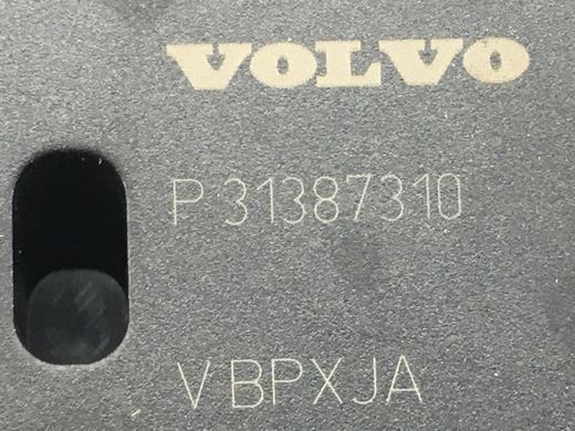 Передня камера VOLVO XC60 2008-2013 31387310, 31387310, A