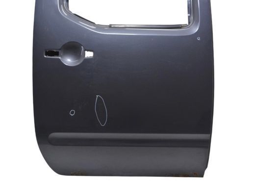 Двері задні праві NISSAN NAVARA D40 2010-2014 82100EB30J, 82100EB30J, B