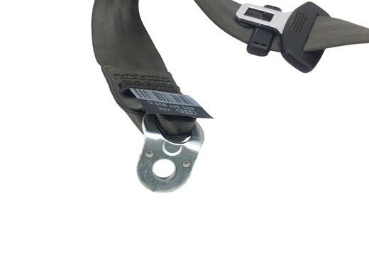 Ремінь безпеки задній правий AUDI Q5 2008-2012 8R0857805C, 8R0857805C, B