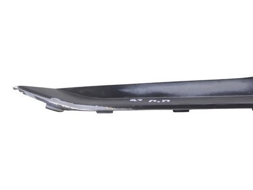 Накладка бампера передняя нижняя правая AUDI Q3 F3 2018-2025 83A807926, 83A807926, B