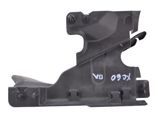 Дефлектор радіатора передній лівий VOLVO XC60 2008-2013 31294172, 31294172, A