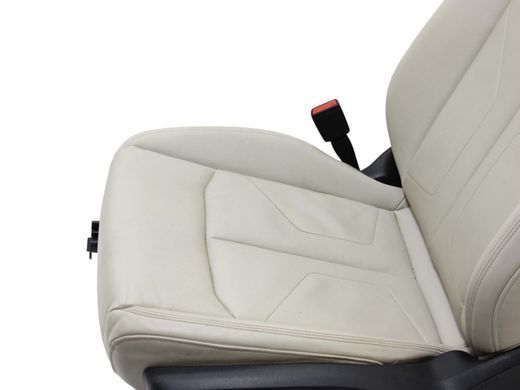 Сидіння переднє ліве AUDI Q3 F3 2018-2025 (електричне, з Airbag, з підголовником) 83A881405FPRA, 83A881405FPRA, A