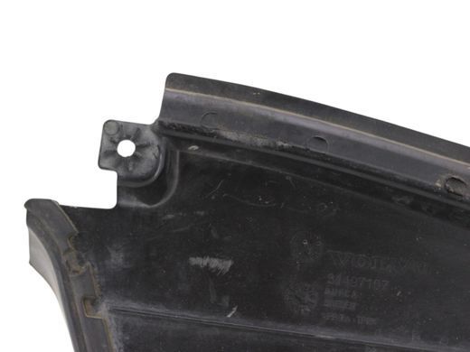 Пильник переднього крила нижній правий VOLVO V60 Y20 2013-2018 31497107, 31497107, A