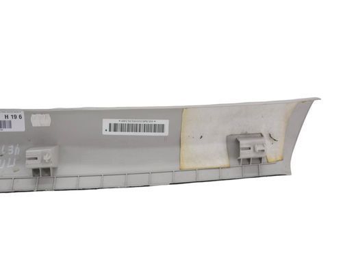Накладка передньої стійки верхня права внутрішня SKODA YETI 2009-2013 5L0867234B, 5L0867234B, B