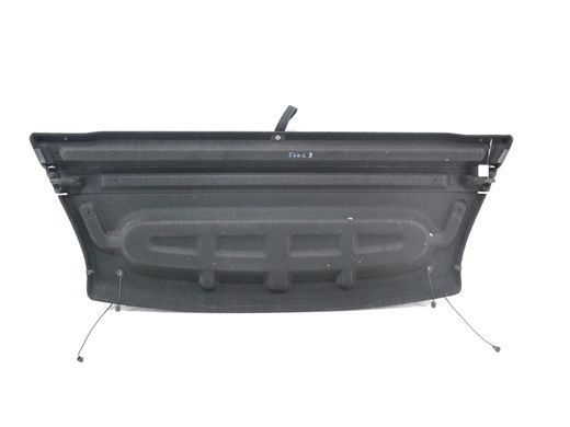 Задня полиця багажника салону FIAT 500L 2012-2016 735591822, 735591822, B