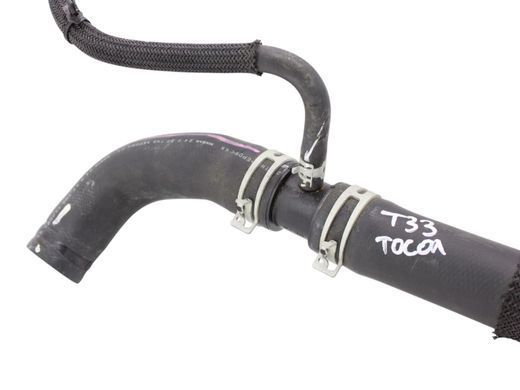 Патрубок радиатора верхний правый NISSAN ROGUE T33 2023- 21501-6RF0B, 21501-6RF0B, A