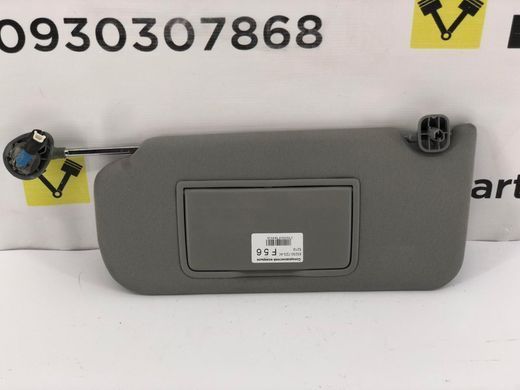 Козирьок сонцезахисний правий ACURA TLX 2014-2018 83230-TZ3-A01ZA, 83230-TZ3-A01ZA, A