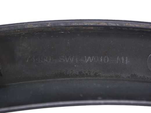 Накладка крыла нижняя задняя левая внешняя HONDA CR-V 2010-2012 74450SWTW01ZG, 74450SWTW01ZG, A