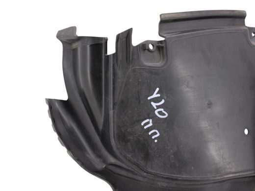Пильник переднього крила нижній правий VOLVO V60 Y20 2013-2018 31497107, 31497107, A