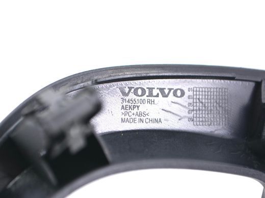 Накладка дверей задня права внутрішня VOLVO XC60 2017- 31455100, 31455100, A