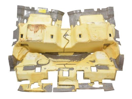 Обшивка пола задняя LAND ROVER RANGE ROVER EVOQUE L538 2011-2015 LR061650, LR061650, A