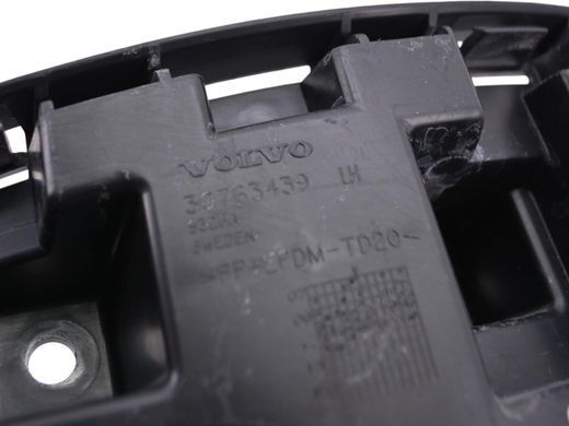 Кронштейн бампера задний левый VOLVO XC60 2008-2013 (31383481) 30763439, 30763439, A