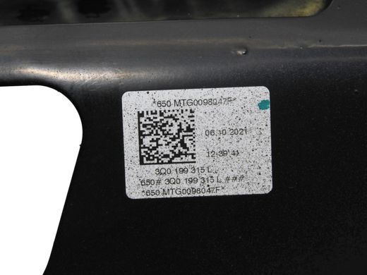 Підрамник передній AUDI Q3 F3 2018-2025 3Q0199315L, 3Q0199315L, A