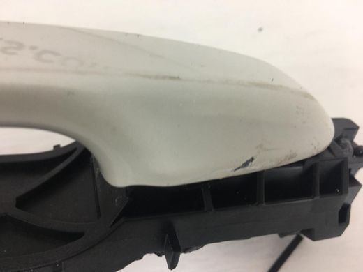 Ручка дверей зовнішня задня права SUBARU FORESTER S14 2018-2021 62142SJ000, 62142SJ000, B