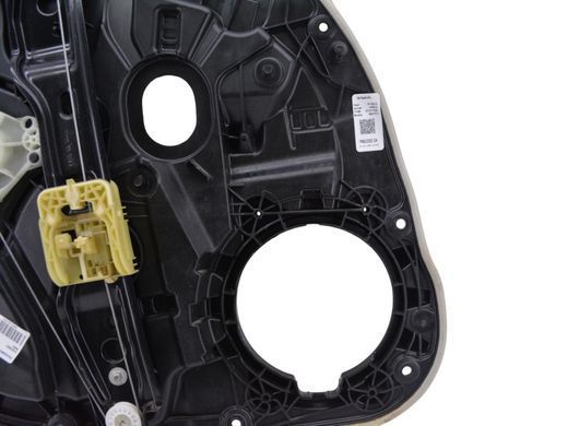 Склопідйомник задній правий VOLVO S60 SPA 2019-2024 31675057, 31675057, A