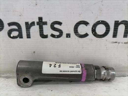 Вал рульової колонки нижній TOYOTA AVENSIS T27 2009-2011 45221-05040, 45221-05040, A