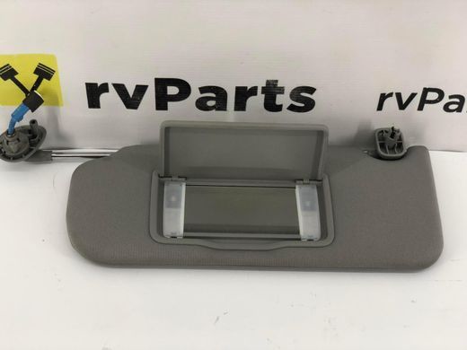 Козирьок сонцезахисний правий ACURA TLX 2014-2018 83230-TZ3-A01ZA, 83230-TZ3-A01ZA, A