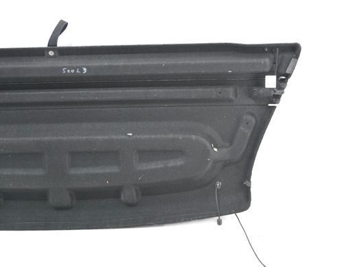 Задня полиця багажника салону FIAT 500L 2012-2016 735591822, 735591822, B