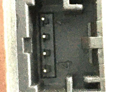 Кнопка кришки багажника AUDI Q5 2008-2012 8R0959829, 8R0959829, A