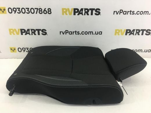 Сиденье заднее левое SUBARU FORESTER S14 2018-2021 64310SJ030, 64310SJ030, A