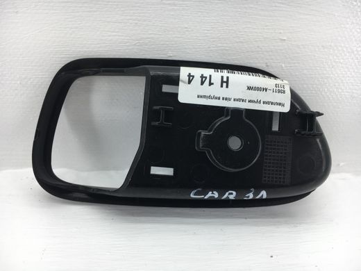 Накладка ручки задняя левая внутренняя KIA CARENS 2012-2019 83611-A4000WK, 83611-A4000WK, A