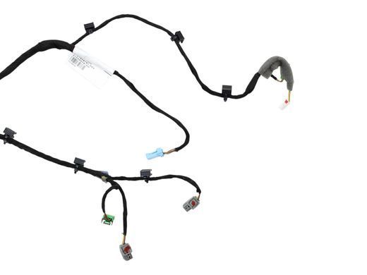 Проводка дверей задня ліва VOLVO S90 SPA 2016-2020 31398938, 31398938, A
