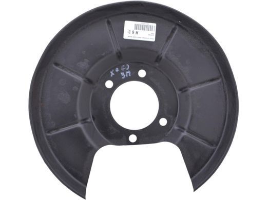 Защита тормозного диска задний правый VOLVO XC60 2008-2013 30793308, 30793308, A