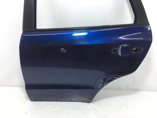 Двері задні ліві HYUNDAI SANTA FE CM 2006-2009 77003-2B030, 77003-2B030, B