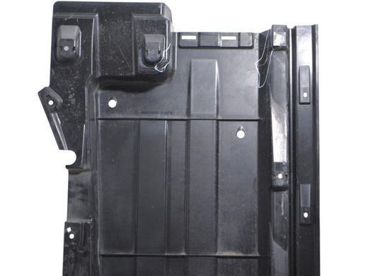 Защита днища левый AUDI Q5 2008-2012 8R0825207C, 8R0825207C, B