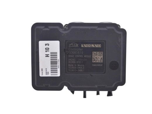 Блок ABS VOLVO XC60 2008-2013 30681619, 30681619, A