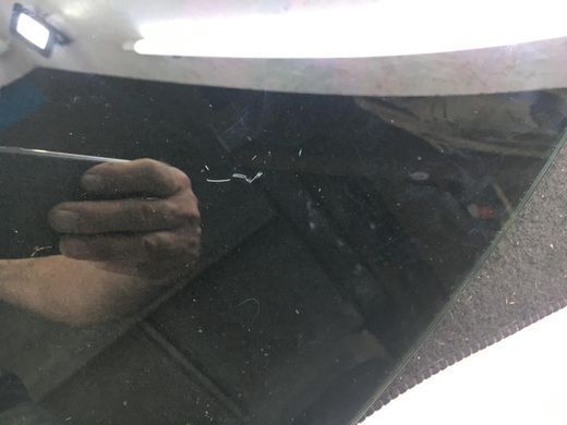 Стекло двери переднее левое ACURA TLX 2014-2018 73350-TZ3-A00, 73350-TZ3-A00, A