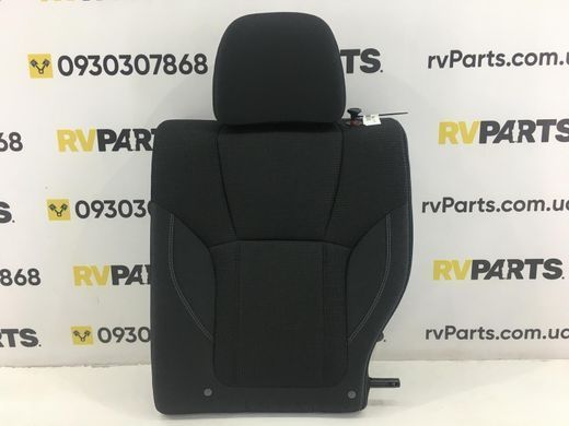Сиденье заднее левое SUBARU FORESTER S14 2018-2021 64310SJ030, 64310SJ030, A
