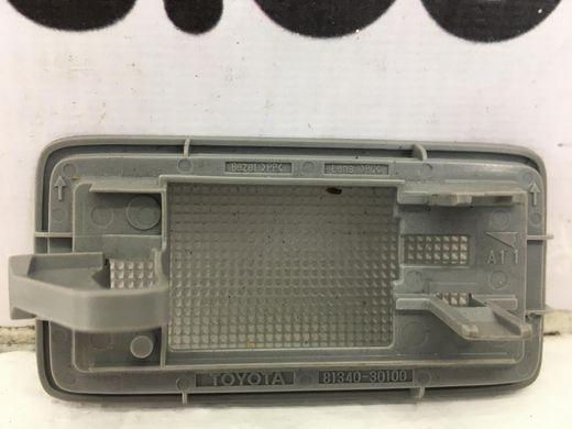 Плафон освітлення салону передній TOYOTA RAV4 CA30W 2005-2010 8134030100, 8134030100, A