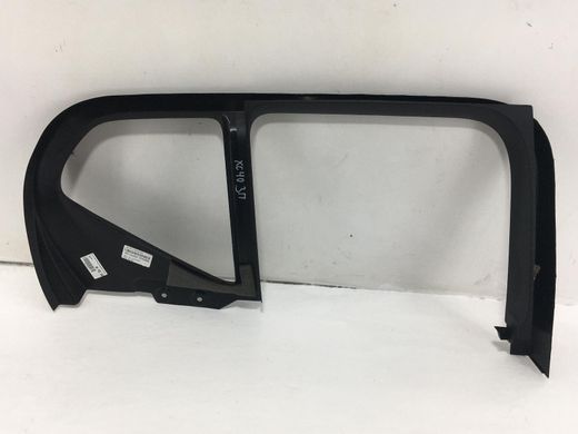 Рамка дверей верхня задня права внутрішня VOLVO XC40 2017- 31455060, 31455060, A