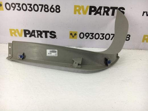 Накладка кришки багажника верхня ліва внутрішня OPEL INSIGNIA 2008-2013 13222426, 13222426, A