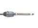 Привод передний правый LAND ROVER RANGE ROVER SPORT L320 2005-2009 (29/29 шліців) TDB500100, TDB500100, A