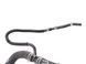 Патрубок радиатора верхний правый NISSAN ROGUE T33 2023- 21501-6RF0B, 21501-6RF0B, A