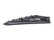 Накладка торпедо ліва ACURA RDX 2022-2026 77215-TJB-A01ZA, 77215-TJB-A01ZA, A