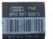 Ремінь безпеки задній правий AUDI Q5 2008-2012 8R0857805C, 8R0857805C, B