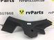 Накладка порога задняя правая ACURA ILX 2019- 84211-TR3-A03ZB, 84211-TR3-A03ZB, A
