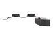 Кронштейн редуктора задний SUBARU FORESTER SL 2024- 41324AN000, 41324AN000, A