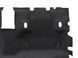 Обшивка пола задняя LAND ROVER RANGE ROVER EVOQUE L538 2011-2015 LR061650, LR061650, A