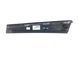 Накладка дверей верхня передня ліва зовнішня SKODA SUPERB 3T 2008&ndash;2013 3T0837901B, 3T0837901B, B