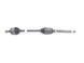 Привод передний правый LAND ROVER RANGE ROVER SPORT L320 2005-2009 (29/29 шліців) TDB500100, TDB500100, A